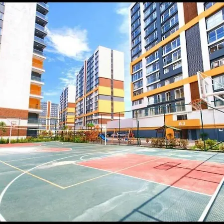 Luxry With Swimming Pool Apartmán *