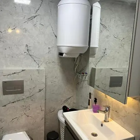 Apartmán Luxry With Swimming Pool Antalya