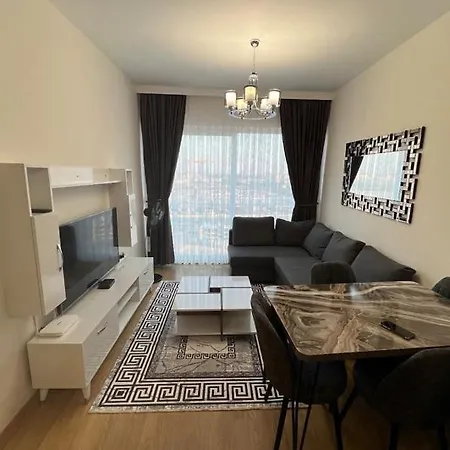 Luxry With Swimming Pool Appartement Antalya