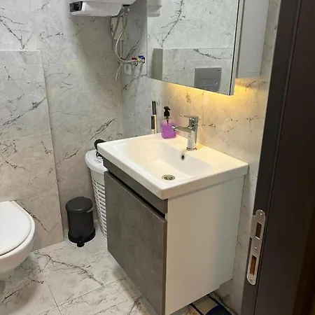 Luxry With Swimming Pool Apartament Antalya